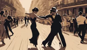 découvrez un voyage inoubliable au cœur de l'amour infini à buenos aires. explorez la passion de la danse tango, les ruelles colorées et la gastronomie argentine dans une ville où chaque instant respire la romance.