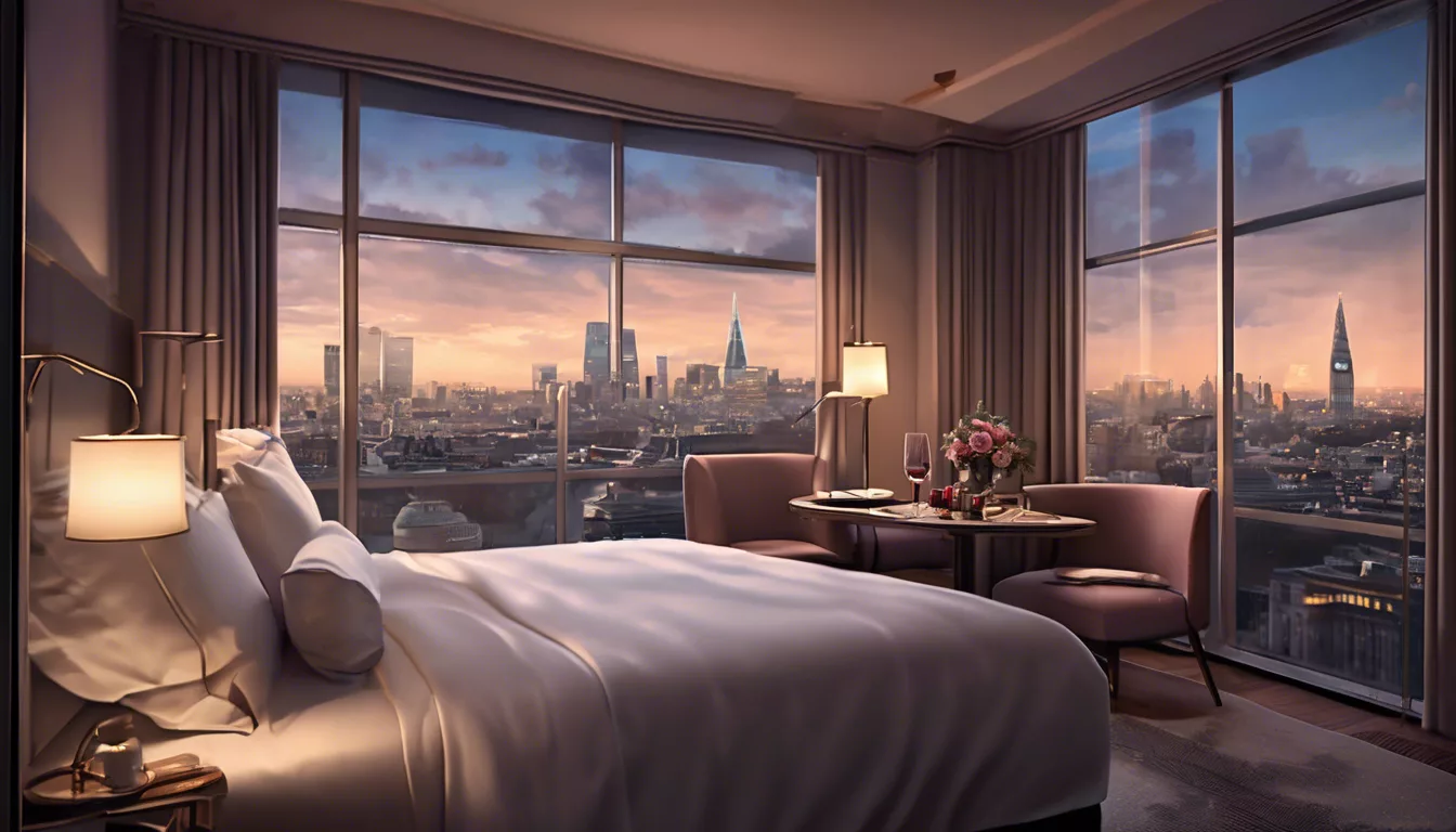 découvrez une escapade romantique inoubliable au shibuya hotel 145 à londres. offrant un cadre élégant et intime, cet hôtel est le choix parfait pour les couples en quête de romantisme. profitez de services de qualité, d'une ambiance chaleureuse et d'activités passionnantes dans la ville lumière. réservez votre séjour dès aujourd'hui!