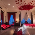Une escapade romantique au clair de lune : découvrez le loveroom 104 à Singapour