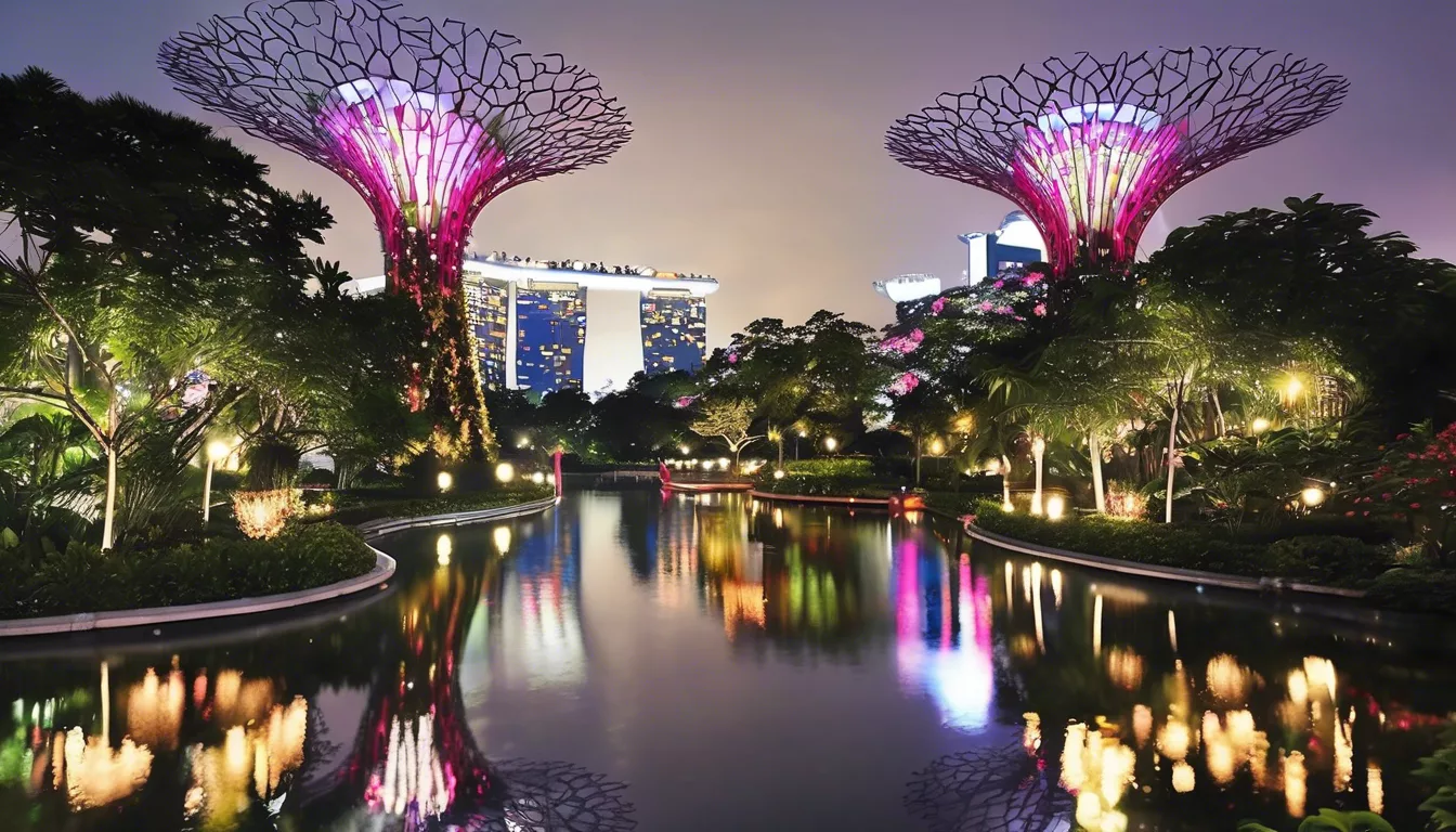 plongez dans une atmosphère envoûtante avec une escapade romantique au clair de lune à singapour. découvrez le loveroom 104, un refuge idyllique pour les couples en quête de magie et d'intimité. laissez-vous séduire par son ambiance chaleureuse et ses détails charmants, parfaits pour créer des souvenirs inoubliables.