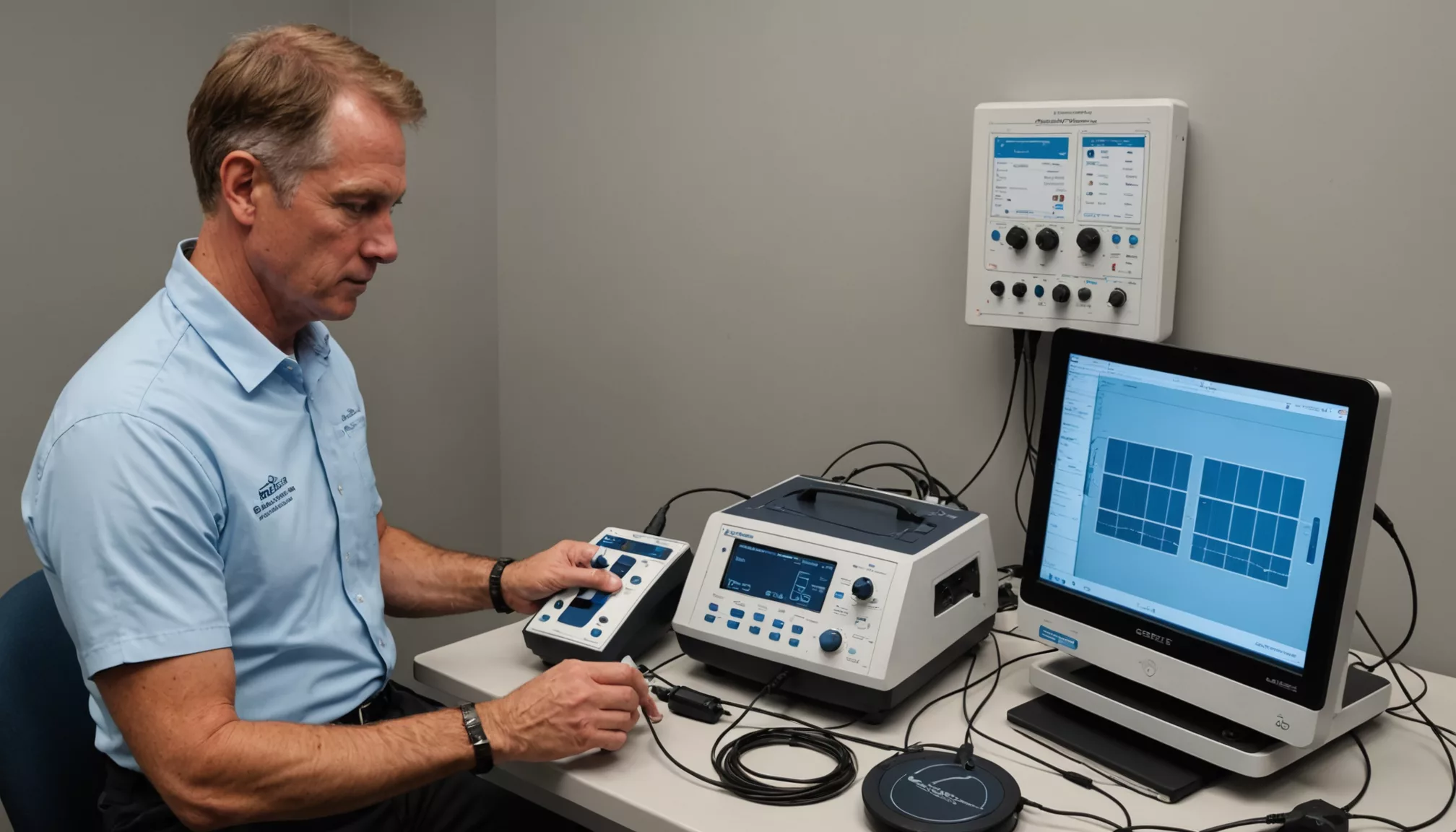 découvrez comment fonctionne un stimulateur à électrostimulation, ses principes de base, ses applications dans la rééducation et le sport, ainsi que ses avantages pour améliorer votre bien-être physique.