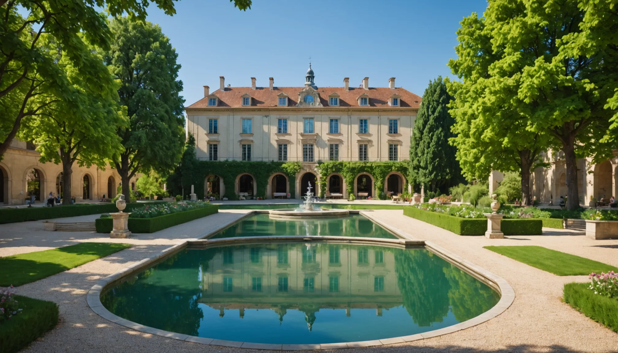 découvrez le domaine de campras 151, une oasis de sérénité située à lyon. profitez d'un cadre naturel apaisant, idéal pour se ressourcer et se reconnecter avec la nature. explorez ses espaces verdoyants et laissez-vous séduire par l'harmonie de ce havre de paix.