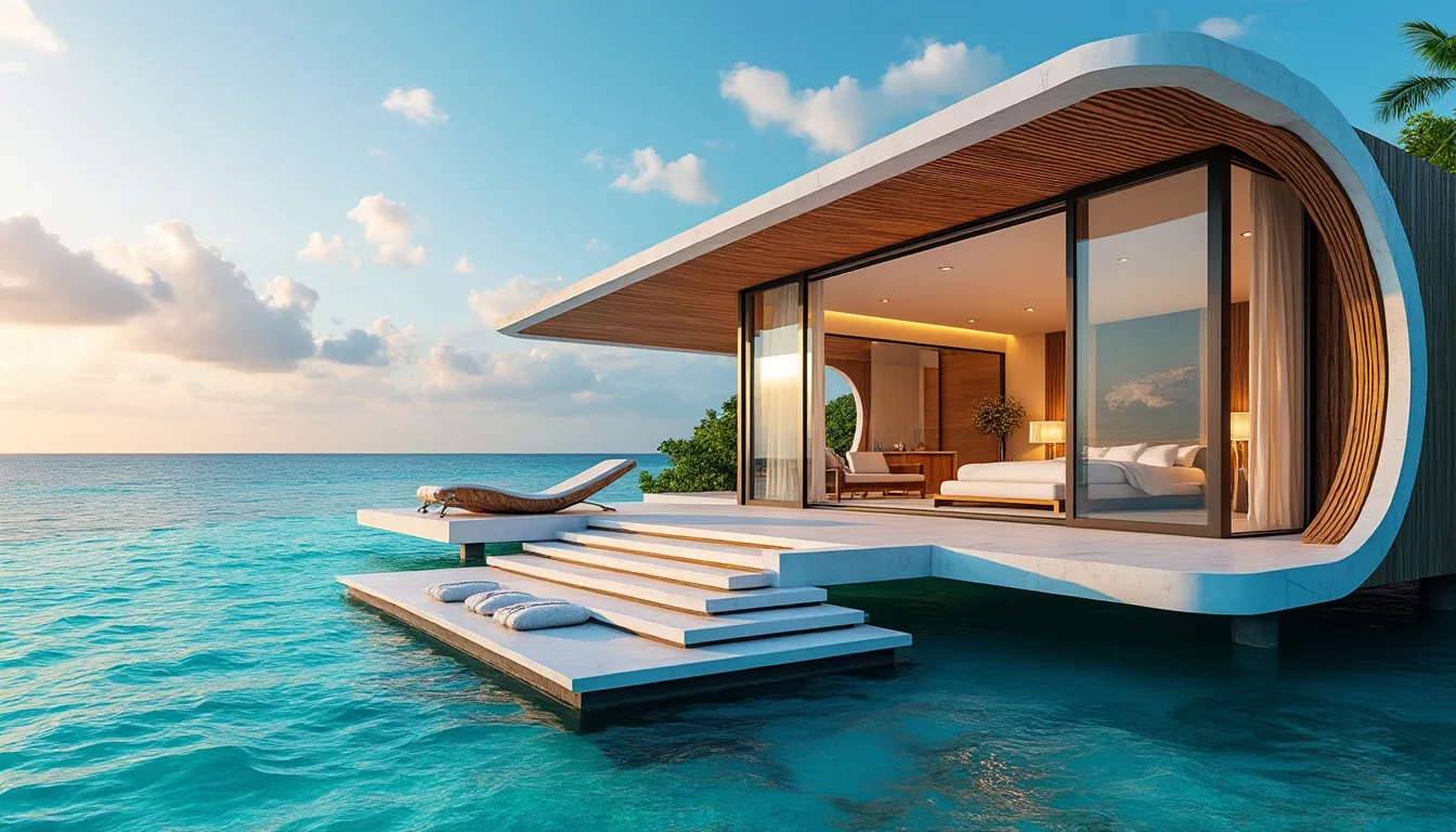 plongez dans l'univers enchanteur de la chambre secrète des maldives, un lieu magique qui transformera votre conception de l'amour. vivez une expérience inoubliable entourée de paysages à couper le souffle et d'une atmosphère romantique.