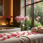 Découvrez la romance ultime : le secret du Spa 348 à Bordeaux révélé !