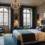 Découvrez le charme caché de Heaven Suite 176 à Lyon