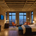 Découvrez le love nest 195 : un cocon romantique à Barcelone