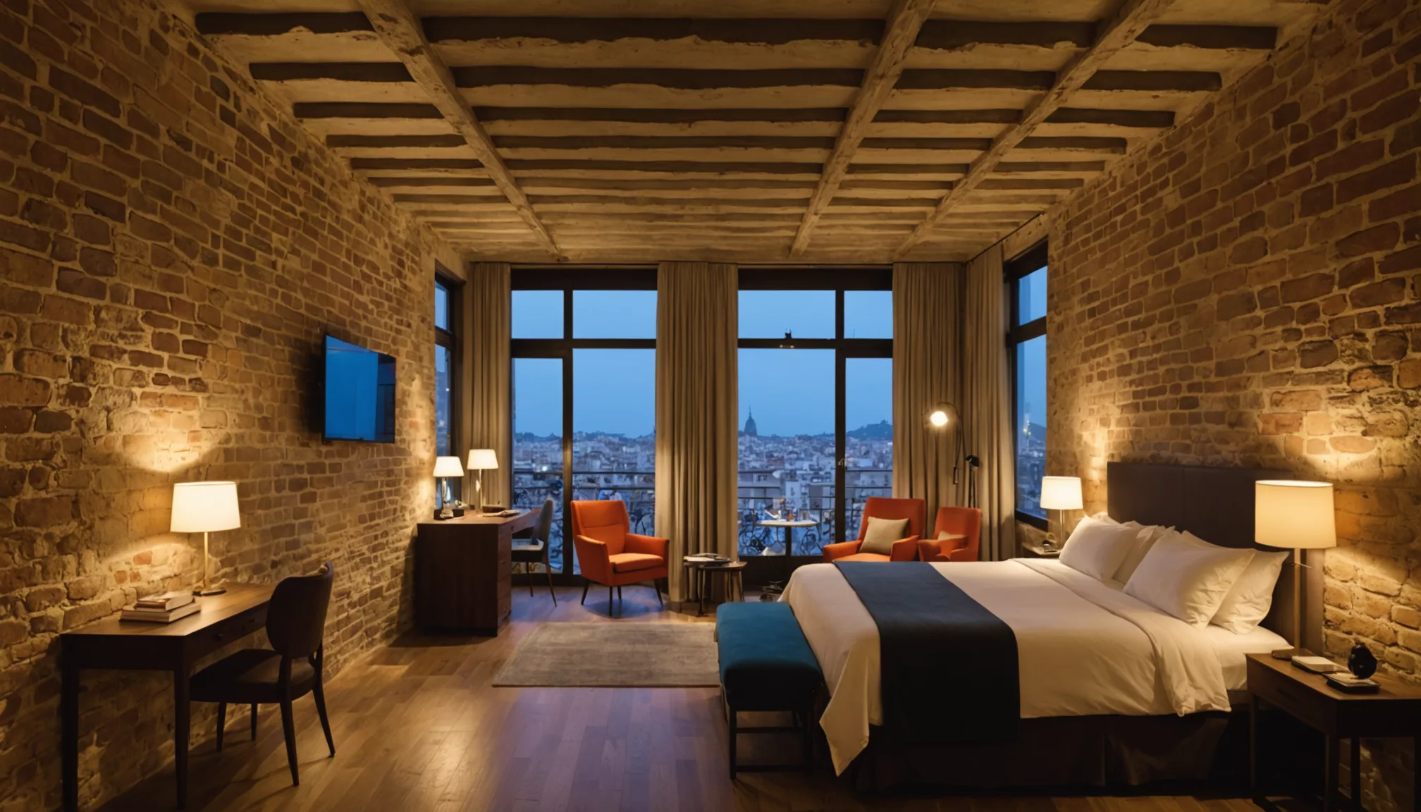 découvrez le love nest 195, un cocon romantique au cœur de barcelone. idéal pour les couples, cet espace intime offre une ambiance chaleureuse et accueillante, parfaitement conçu pour vivre des moments inoubliables. plongez dans la magie de la ville tout en savourant des instants de douceur ensemble.