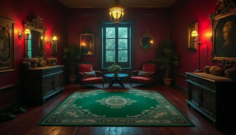 plongez dans l'univers captivant de mystic loveroom 333 à berlin. découvrez les secrets cachés et les expériences inattendues qui font de cet endroit un véritable incontournable. explorez ce que vous ne soupçonniez pas et préparez-vous à vivre une aventure unique !