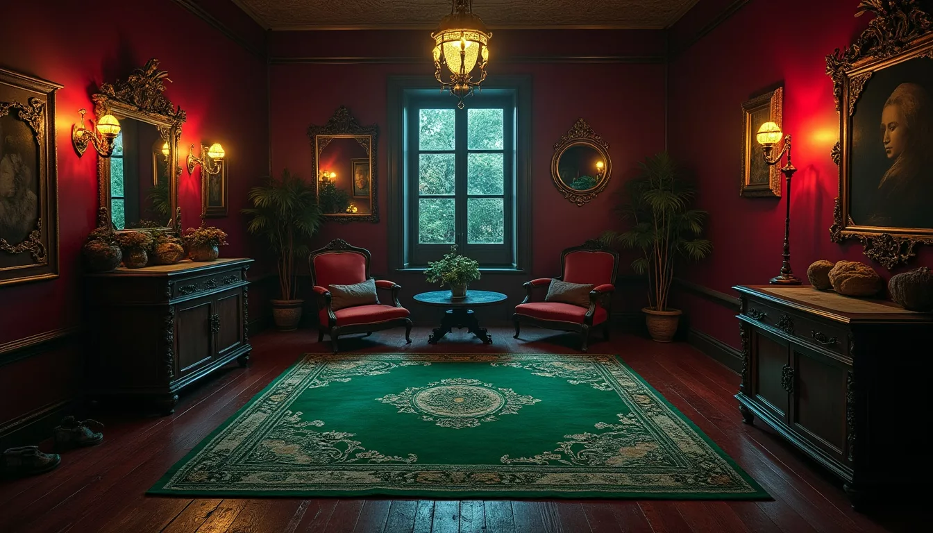 plongez dans l'univers captivant de mystic loveroom 333 à berlin. découvrez les secrets cachés et les expériences inattendues qui font de cet endroit un véritable incontournable. explorez ce que vous ne soupçonniez pas et préparez-vous à vivre une aventure unique !