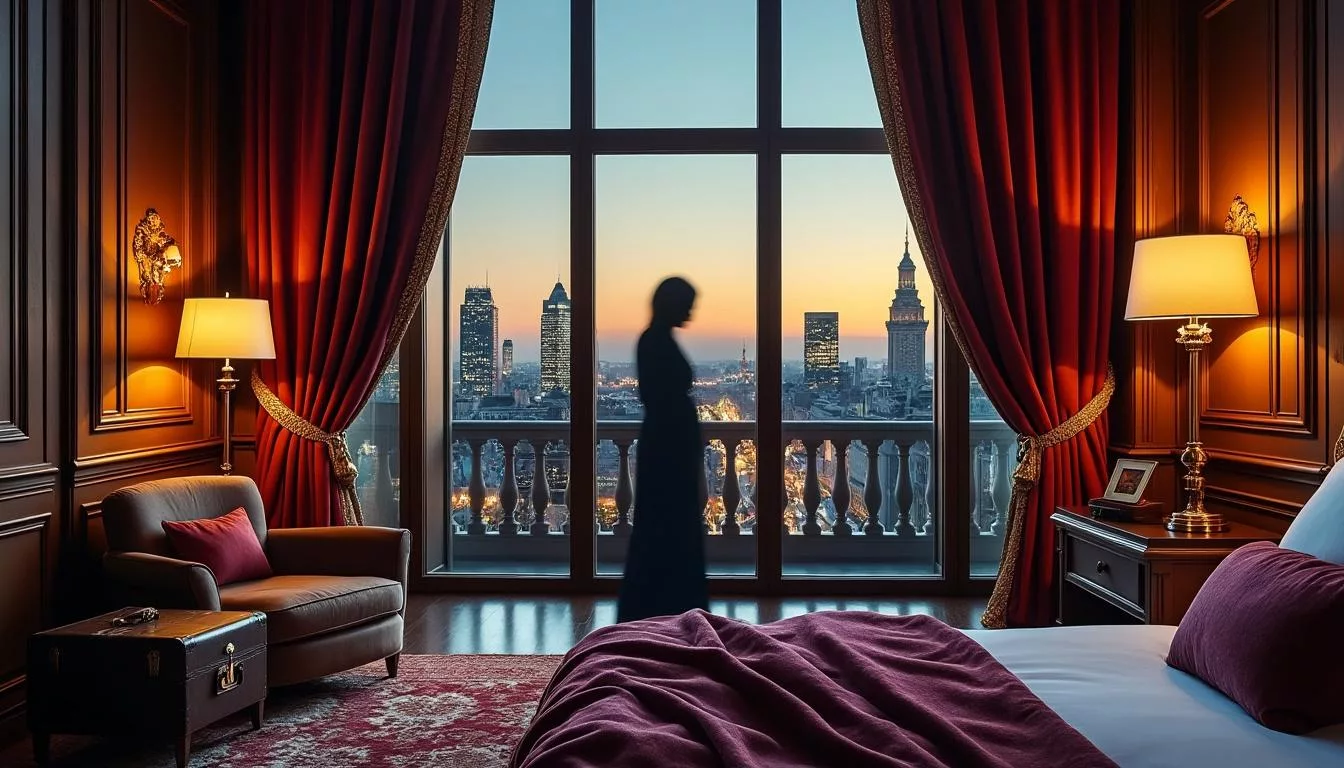 plongez dans l'énigme fascinante de heaven suite 351 à berlin. un voyage mystérieux vous attend, avec des secrets à découvrir et une ambiance unique. ne manquez pas cette expérience hors du commun !