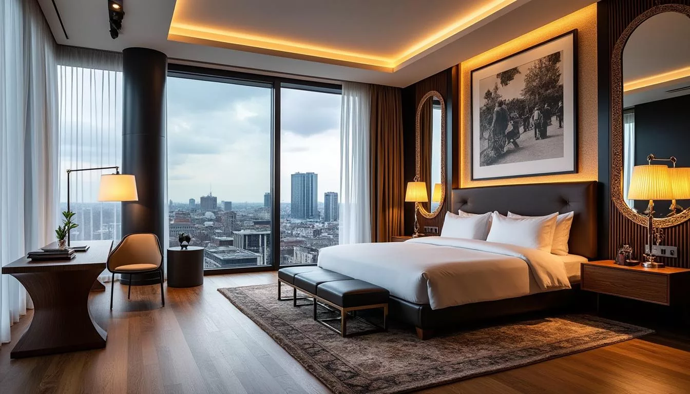 plongez dans l'univers énigmatique de heaven suite 351 à berlin ! découvrez ses secrets fascinants, son ambiance unique et les expériences inoubliables qui vous attendent dans ce lieu mystérieux. ne manquez pas cette aventure captivante au cœur de la capitale allemande.