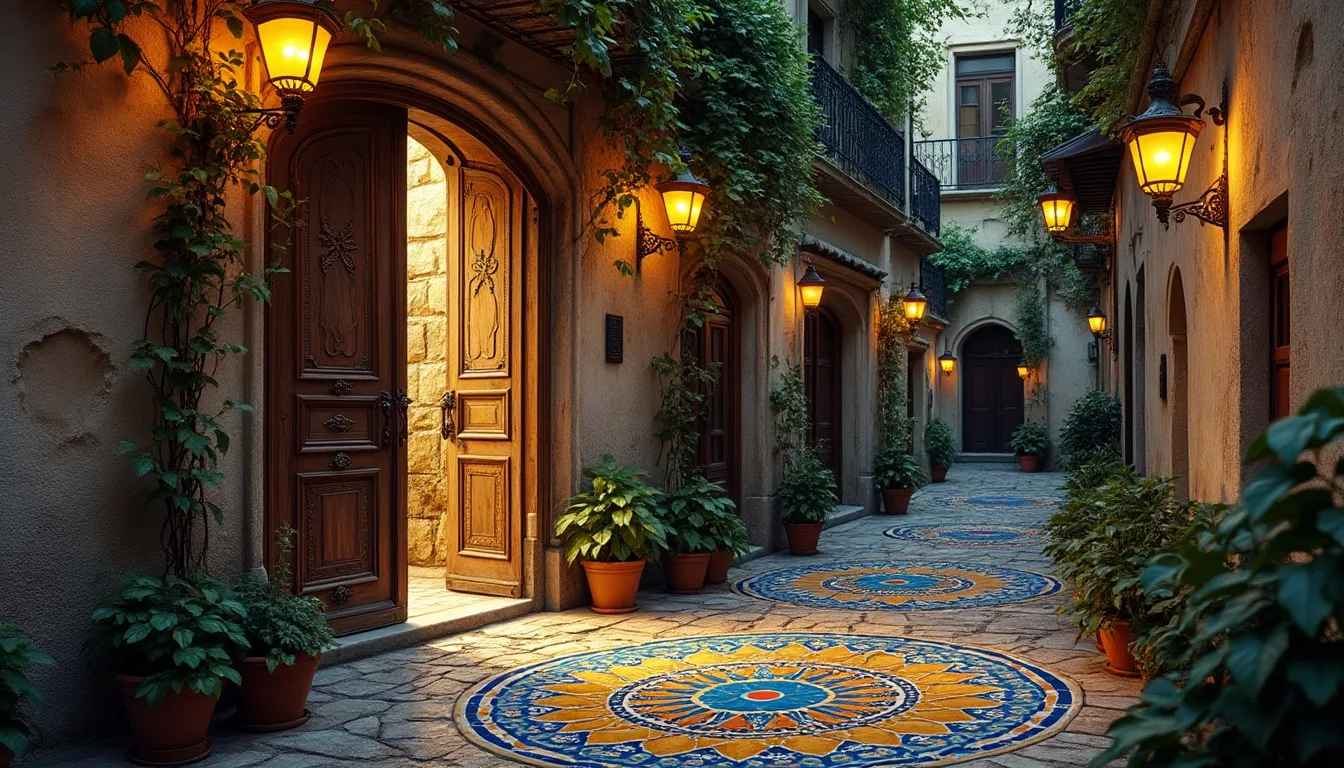 plongez dans l'univers mystérieux du secret caché de da vinci, niché au cœur de paris montmartre à marrakech. une expérience unique qui allie art, histoire et émerveillement.