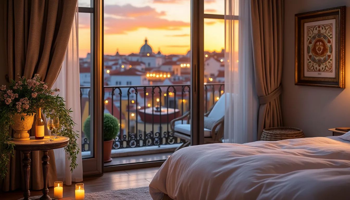 plongez dans l'univers enchanteur du shibuya romantic hotel 338 à lisbonne. découvrez les secrets bien gardés de cet établissement unique qui embellira votre séjour avec une ambiance romantique et des services exceptionnels.
