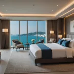 Découvrez l&rsquo;élégance de la Mykonos Luxury Suite 155 à Bangkok