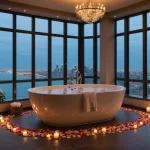 Découvrez l’évasion romantique au Love Spa Normandie 179 à Chicago