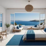 Découvrez l’évasion ultime dans la zen love room 166 à Mykonos