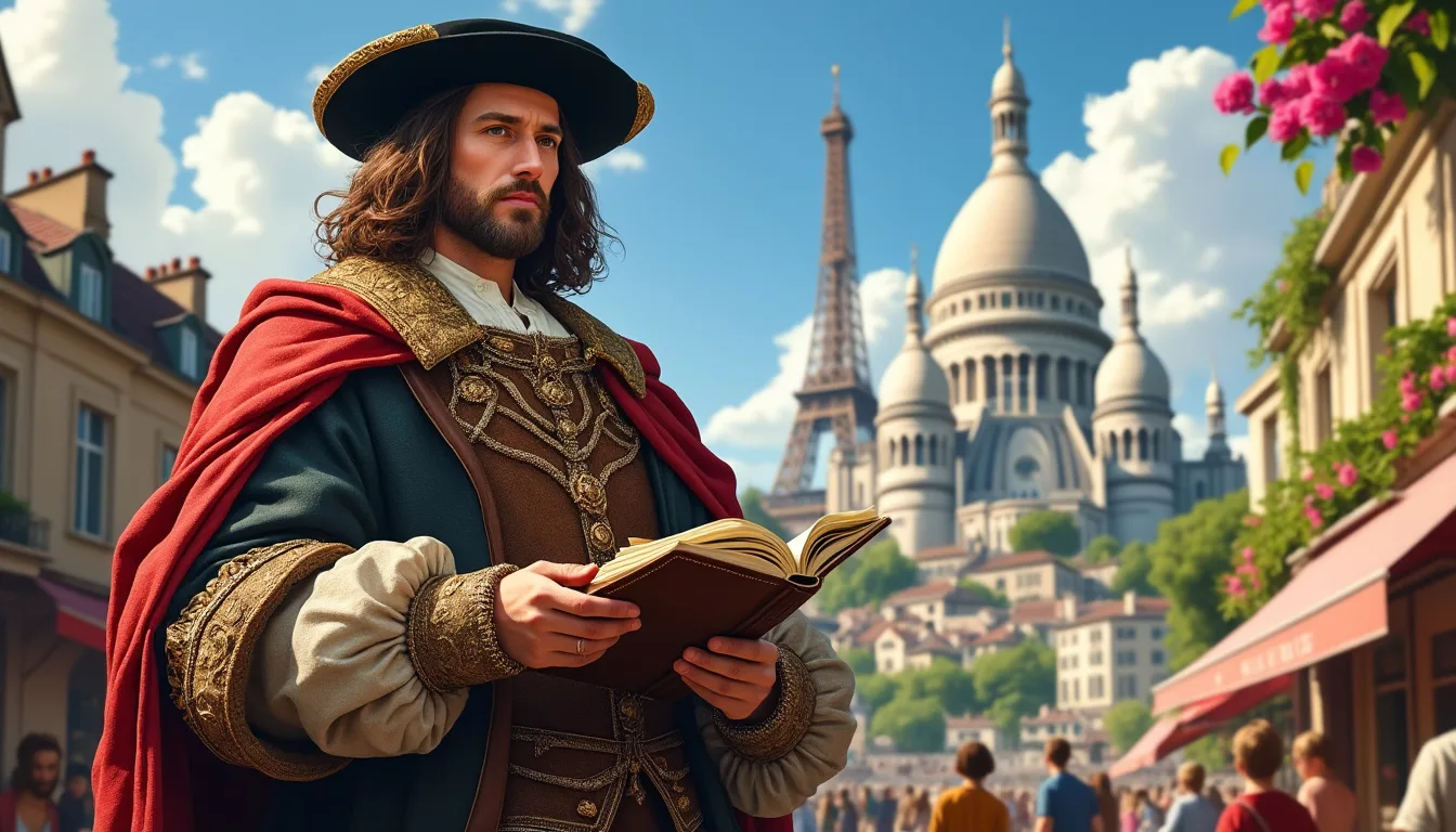explorez l'incroyable voyage de da vinci paris montmartre 341 qui métamorphose chicago en un musée vivant, mêlant art, innovation et culture. plongez dans cette expérience unique qui redéfinit la manière de vivre l'art en plein cœur de la ville.