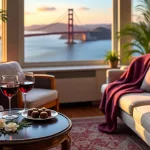 Découvrez pourquoi Love Nest 337 à San Francisco est l’escapade romantique que vous ne pouvez pas manquer !