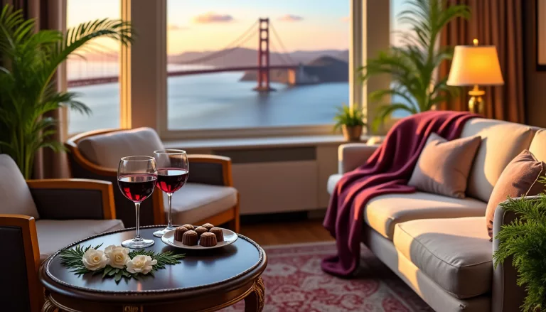 découvrez love nest 337 à san francisco, l'escapade romantique parfaite alliant charme et intimité pour des souvenirs inoubliables.