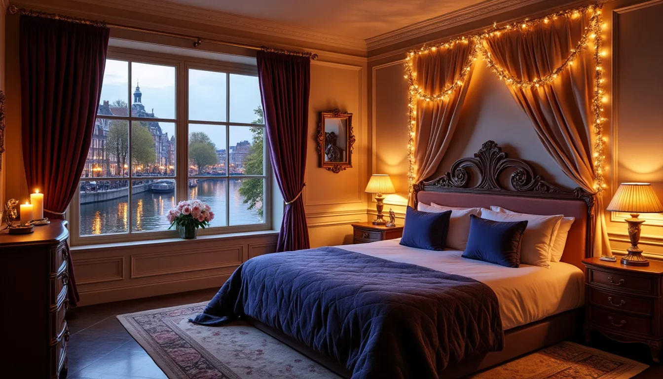 découvrez pourquoi paradise loveroom 342 à amsterdam est l'endroit le plus secret et convoité, où l'intimité rencontre le luxe. ce refuge romantique offre une expérience inoubliable pour les couples en quête de calme et de mystère au cœur de la ville.