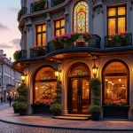 Découvrez pourquoi l’Hôtel Amour 343 à Prague est l’endroit secret que tout le monde s’arrache