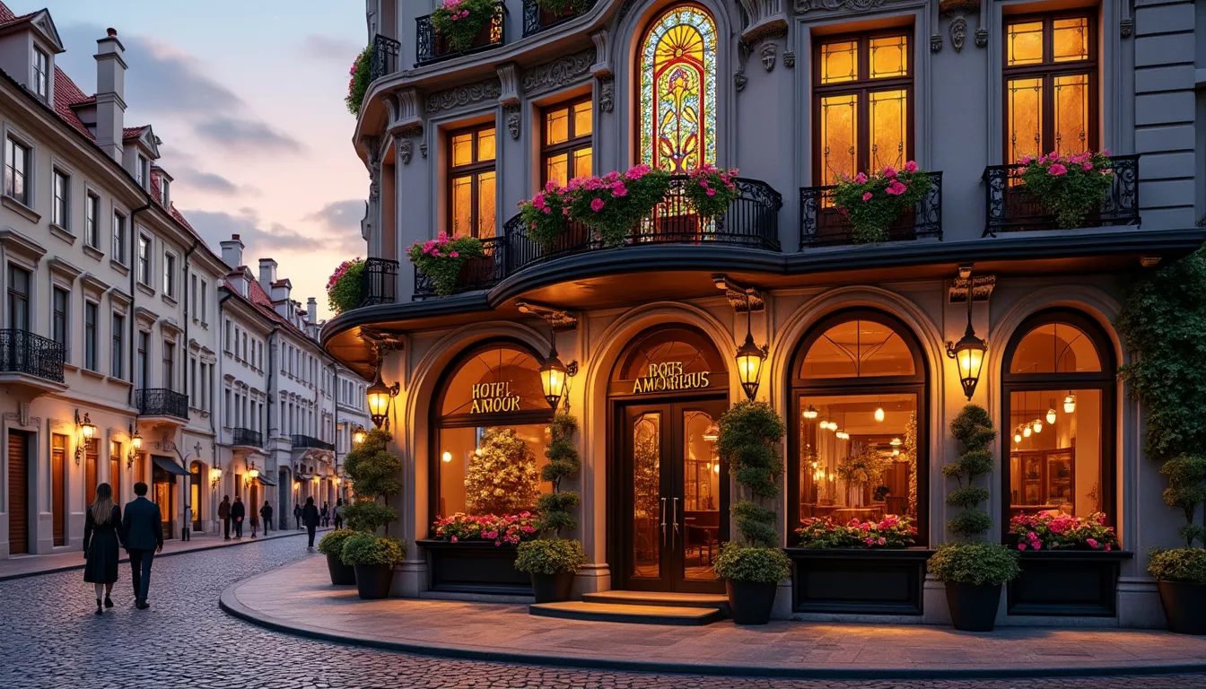 plongez dans le charme caché de l'hôtel amour 343 à prague. pourquoi cet établissement unique est-il le secret le mieux gardé de la ville ? découvrez son ambiance intime, ses services de qualité et pourquoi il est la destination incontournable pour les voyageurs en quête d'authenticité.