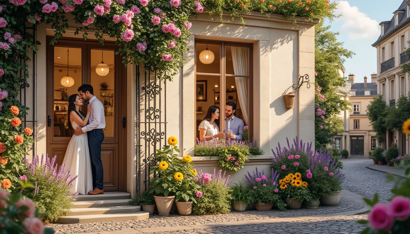 découvrez comment la maison d'amour 325 à bordeaux transforme votre perception de l'amour à travers des expériences uniques et inspirantes. plongez dans un univers où la passion et la romance prennent vie.