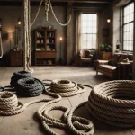 Guide complet sur la corde de bondage : techniques et sécurité