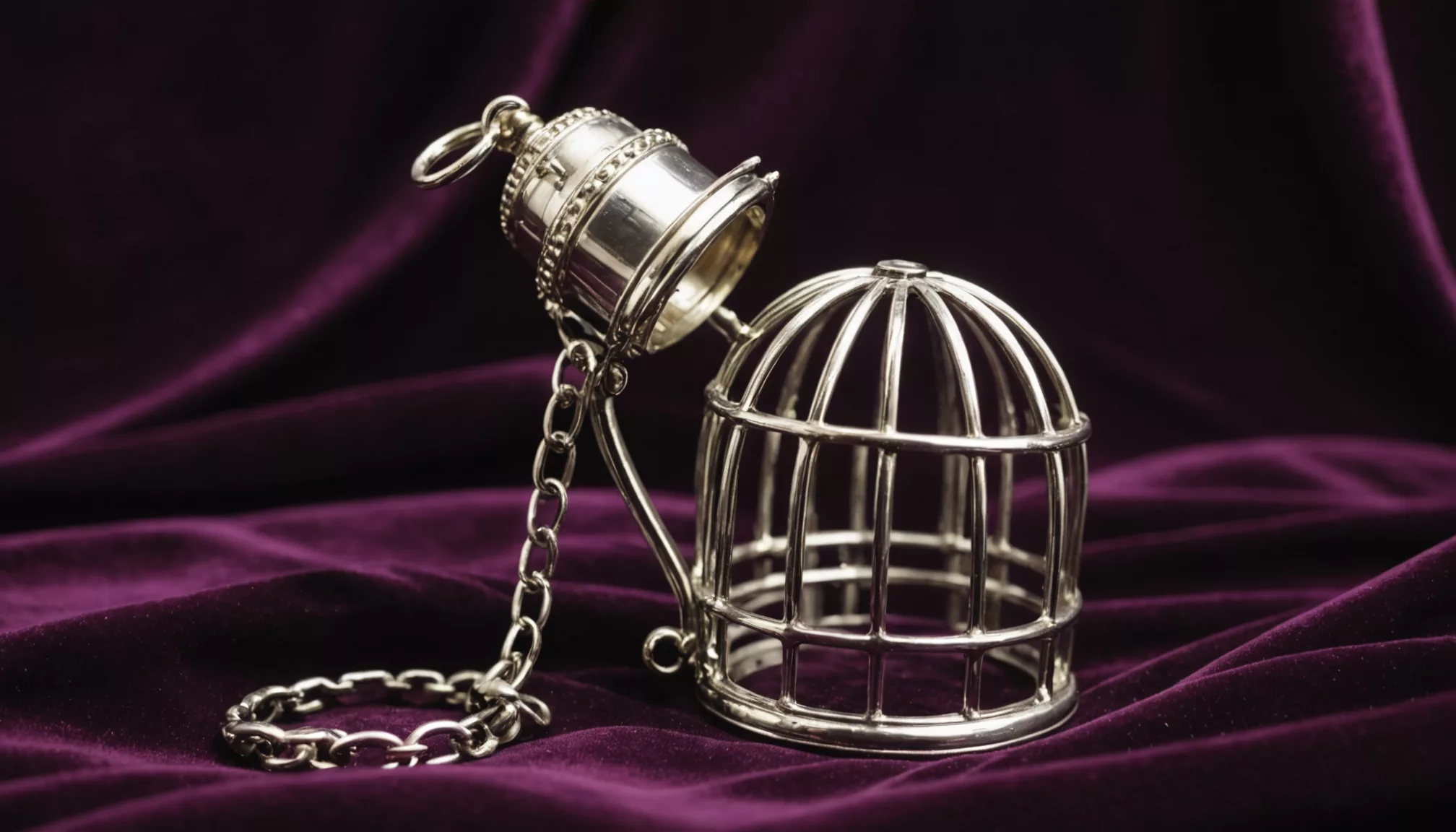 découvrez notre guide complet sur la cage de chasteté pour homme. explorez des conseils pratiques, des astuces et tout ce qu'il faut savoir pour intégrer cet accessoire dans votre vie intime. que vous soyez novice ou expérimenté, trouvez des informations claires et utiles pour une expérience réussie.
