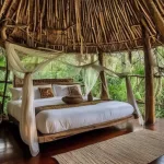 Là-haut, vivez l&rsquo;expérience unique des cabanes perchées à Bali