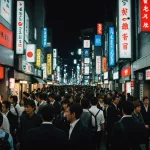 La magie de la chambre vénitienne 209 à Tokyo : une expérience passionnante