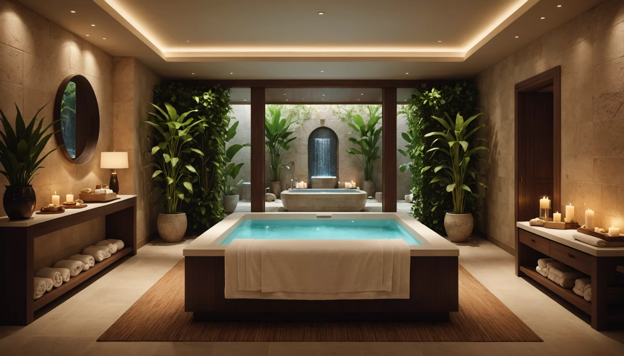 découvrez l'évasion parfaite au cœur de barcelone avec 'la magie du sensual spa 199'. offrez-vous une expérience bien-être inédite alliant détente, sérénité et soins revitalisants. plongez dans un univers de relaxation et laissez-vous emporter par des moments de pure magie.