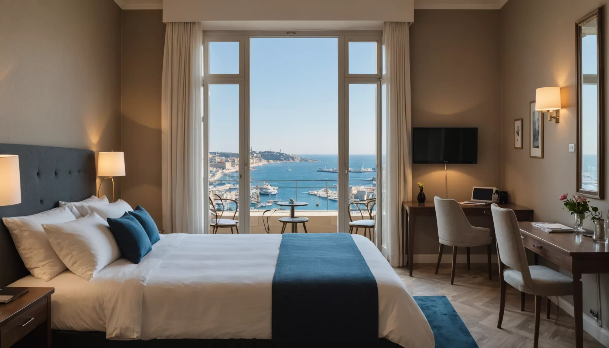 plongez dans l'univers romantique de marseille avec notre suite 170, un véritable sanctuaire d'amour infini. éveillez vos sens et vivez des moments inoubliables dans un cadre enchanteur, alliant charme et confort.