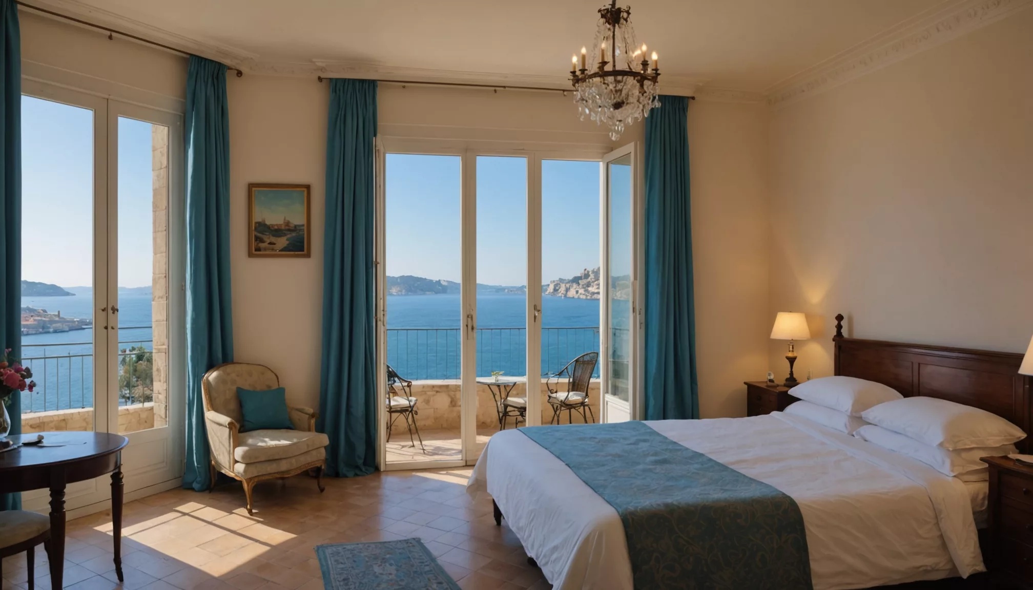 découvrez la suite 170 à marseille, un havre de paix où l'amour infini s'épanouit. plongez dans une expérience romantique unique au cœur de cette ville vibrante, avec des vues imprenables et un cadre enchanteur. parfait pour les couples en quête de moments mémorables.