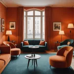 L’art de vivre à l’hôtel amour 187 : un refuge inspirant au cœur de Lyon