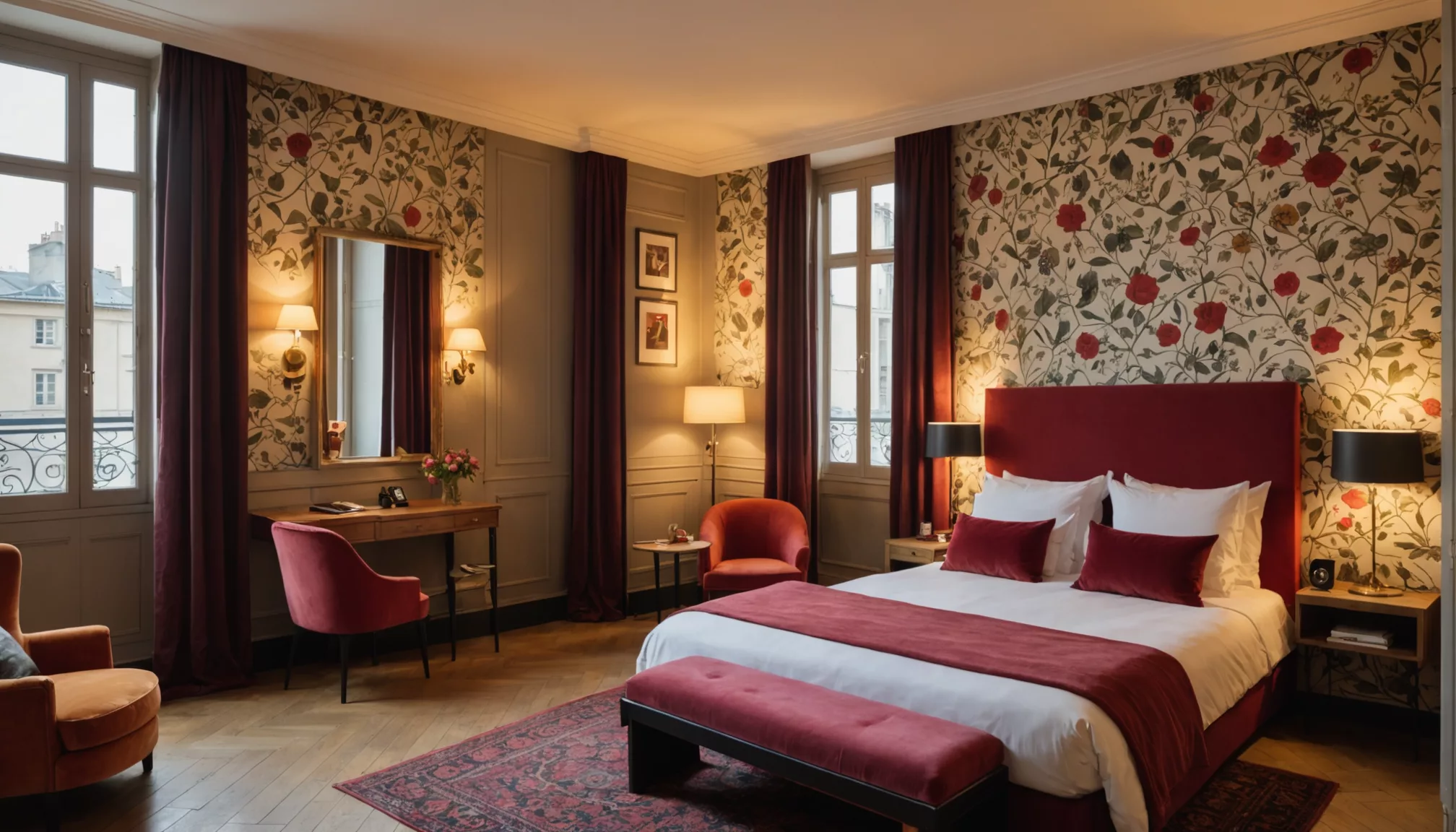 découvrez l'art de vivre à l'hôtel amour 187, un refuge inspirant au cœur de lyon. plongez dans une atmosphère unique alliant confort et charme, idéal pour une escapade romantique ou un séjour revitalisant. offrez-vous une expérience inoubliable dans un cadre enchanteur.