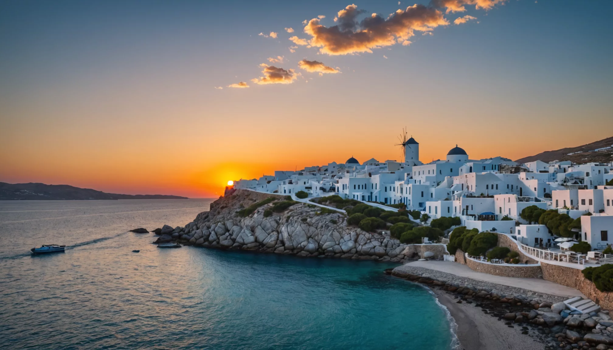 découvrez le charme envoûtant du château de la belle au bois dormant à mykonos, un lieu magique qui allie histoire, romantisme et paysages à couper le souffle. laissez-vous séduire par son architecture féerique et plongez dans un univers de légendes et de beauté.