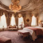 Le charme féerique du château de la Belle au Bois Dormant à Nice