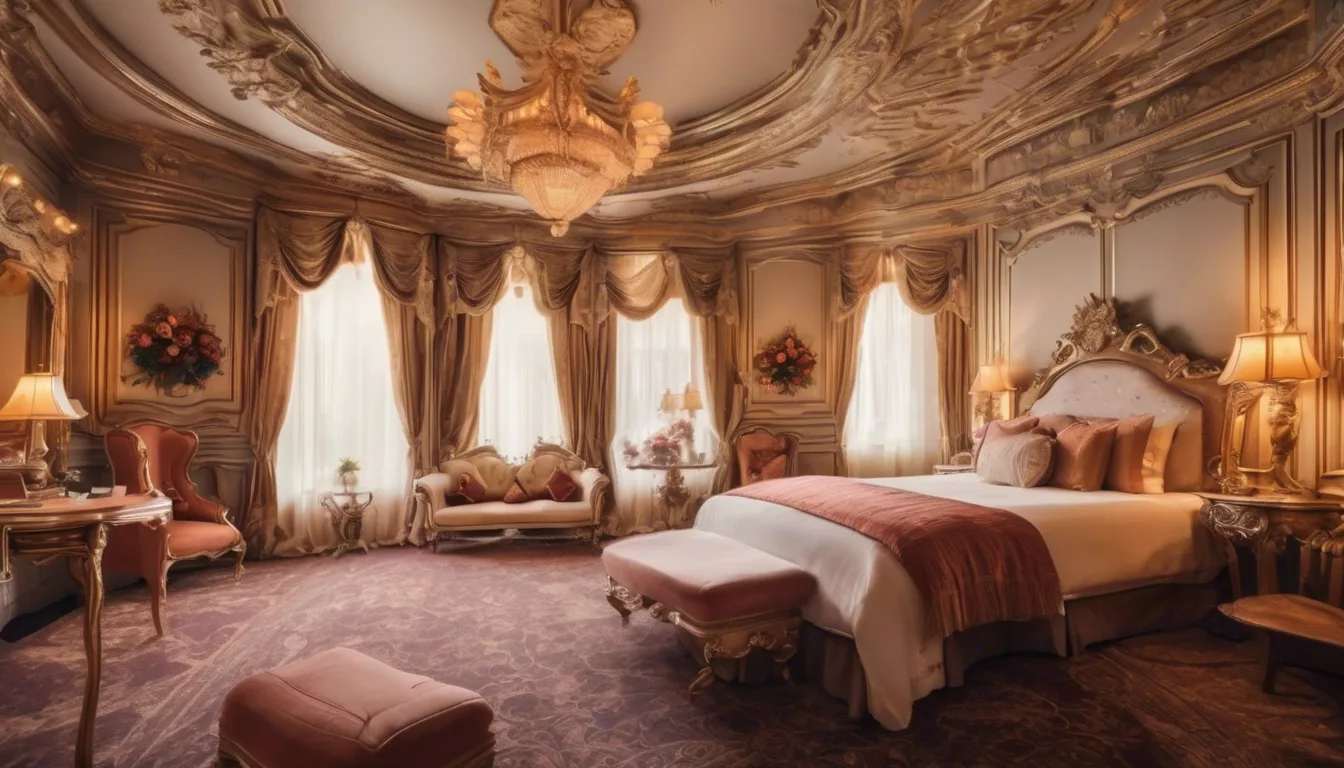 découvrez le charme féerique du château de la belle au bois dormant à nice, une merveille d'architecture qui évoque les contes de fées. plongez dans un monde enchanteur où la magie et l'histoire se rencontrent, offrant un cadre idyllique pour les rêveurs et les romantiques.