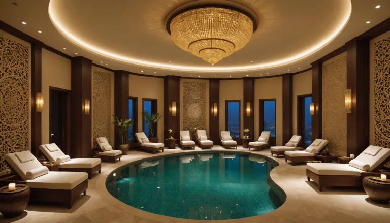 découvrez le refuge d'amour 153, un havre de paix à dubaï où sérénité et confort se rencontrent. idéal pour une escapade romantique ou un séjour relaxant, cet oasis vous invite à savourer chaque instant dans un cadre enchanteur.