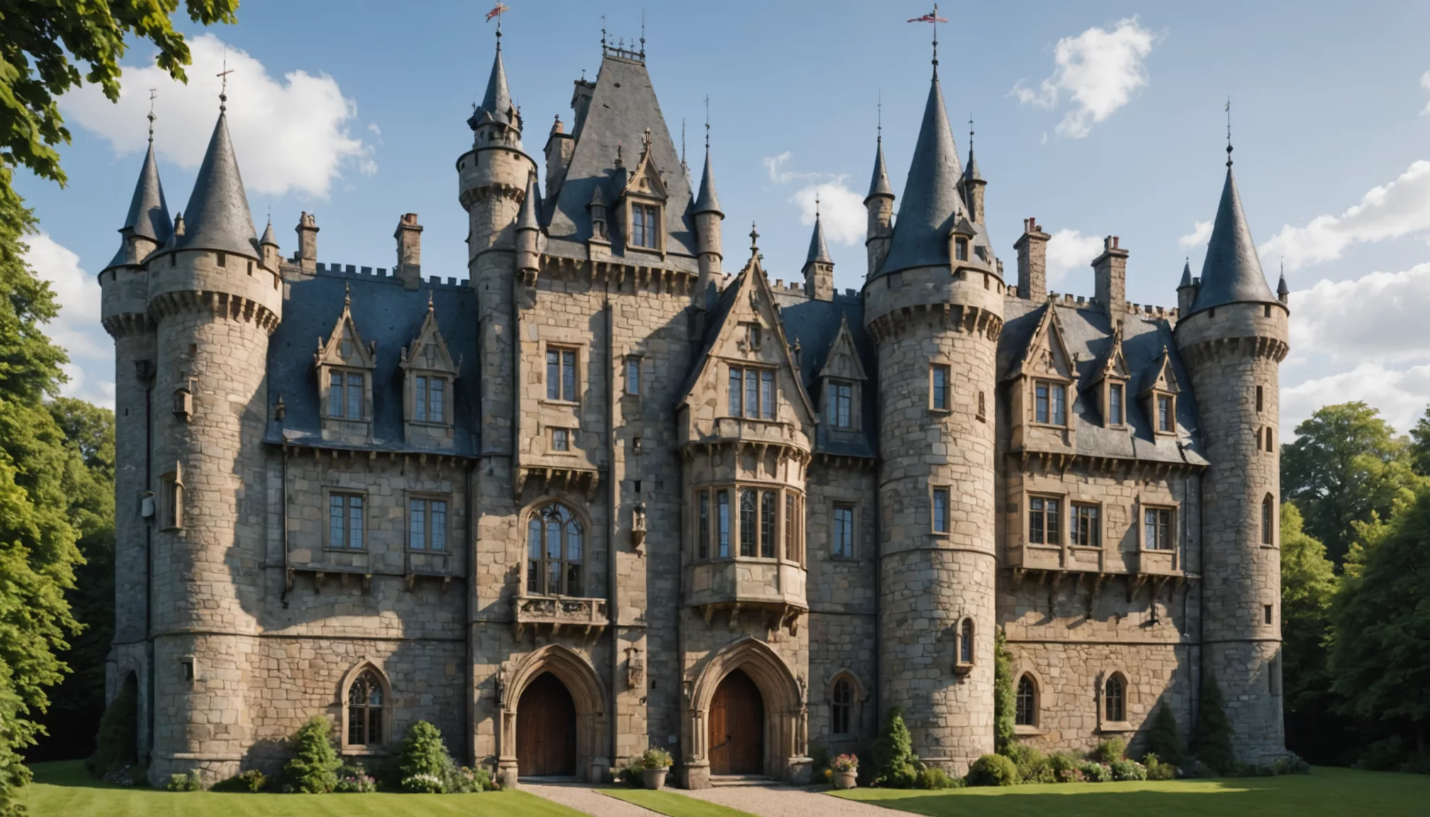 explorez le château de la belle au bois dormant à marseille, un lieu où l'émerveillement prend vie. plongez dans un univers féerique entre histoire et magie, et laissez-vous transporter par la beauté et le charme de ce site emblématique.