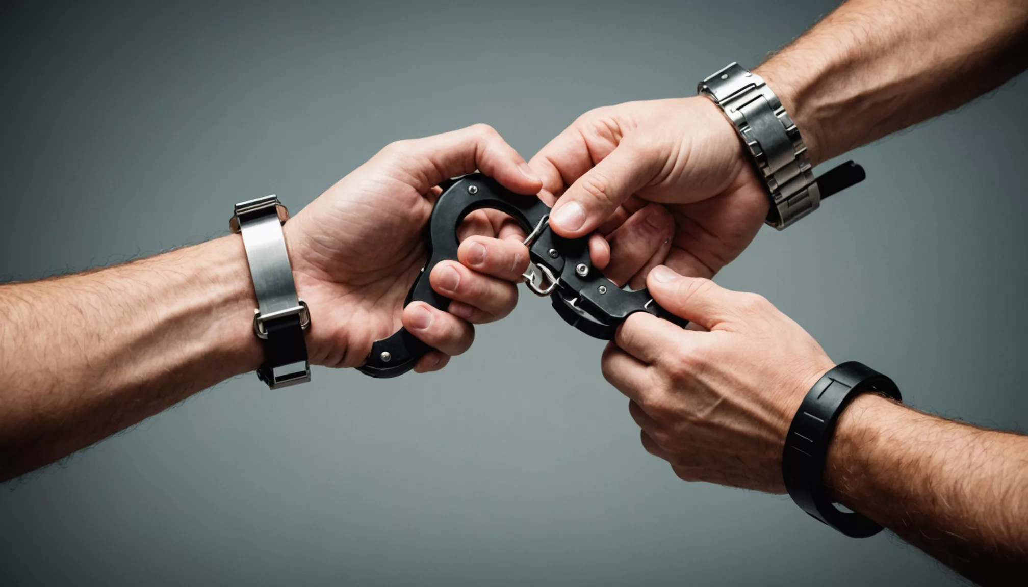 découvrez l'histoire fascinante et les différentes utilisations des menottes en métal, cet outil emblématique de la police et de la sécurité. plongez dans leur évolution à travers le temps et explorez leur rôle dans la société moderne.