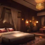 Les secrets amoureux de Moonlight Loveroom 148 à Bangkok