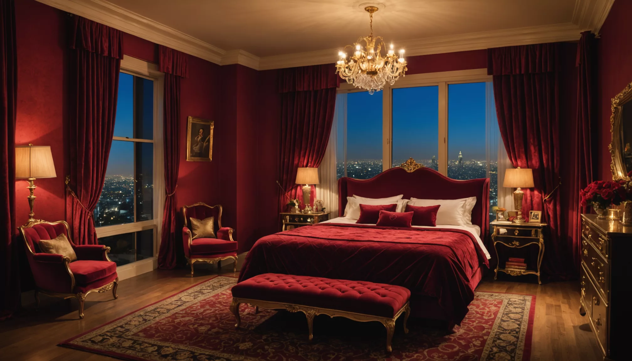 découvrez les secrets enchanteurs de la loveroom 196 à los angeles, un espace romantique conçu pour éveiller vos sens et créer des souvenirs inoubliables. plongez dans une ambiance magique et laissez-vous séduire par des détails uniques, parfaits pour une escapade amoureuse.
