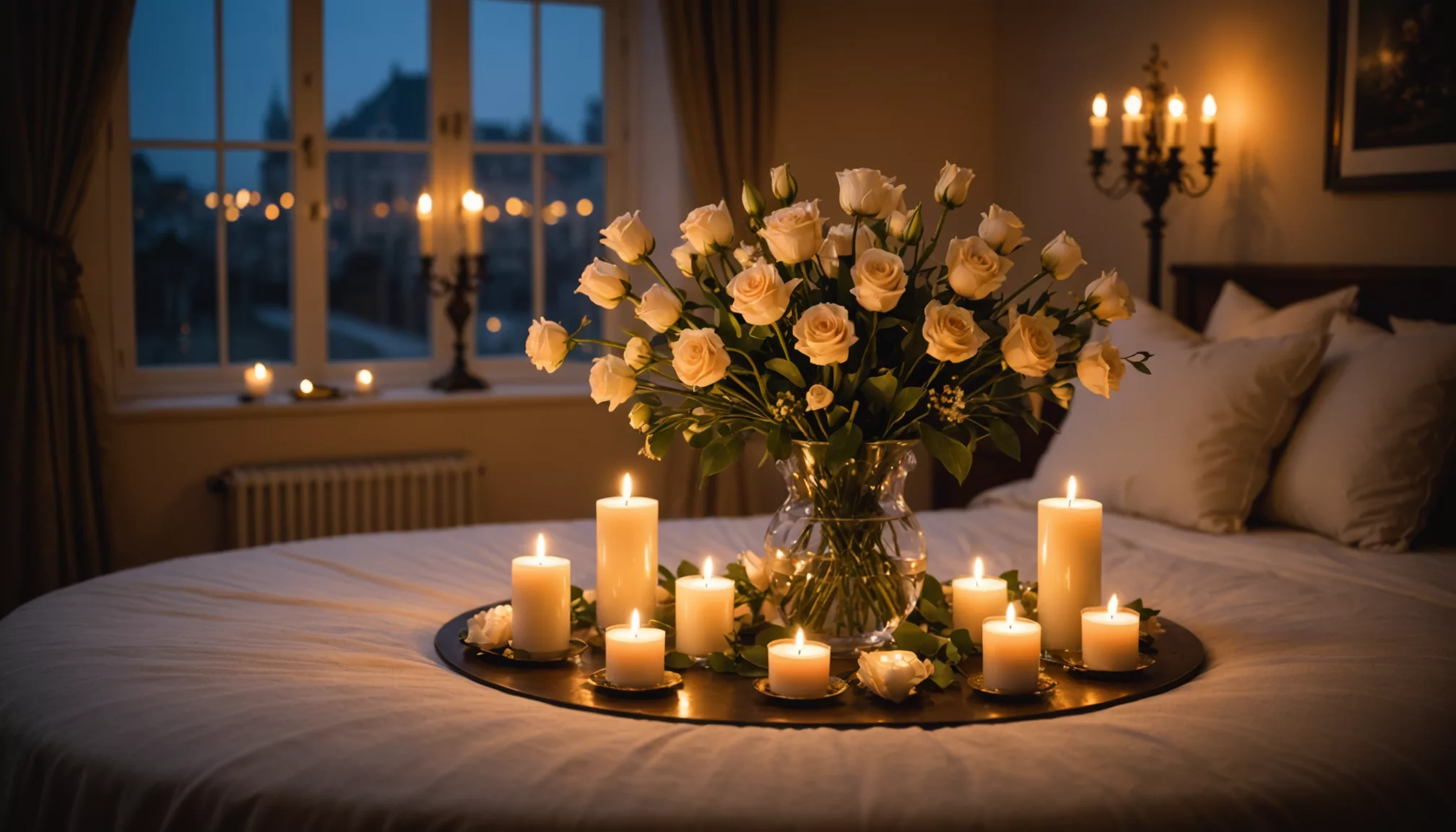 découvrez la loveroom 196 à los angeles, un sanctuaire romantique où chaque détail est pensé pour enchanter. plongez dans un univers magique rempli de surprises et de douceur pour vivre des moments inoubliables en couple.