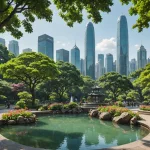 Love Sanctuary 204 : un havre de paix à Hong Kong