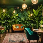 Plongée au cœur de la Loveroom Jungle Love 144 à Sydney : un havre d&rsquo;inspiration