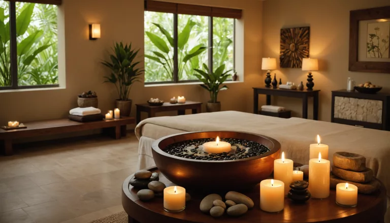 découvrez le sensual spa 181 à buenos aires, un sanctuaire de relaxation et de bien-être. plongez dans une atmosphère apaisante où chaque soin est une invitation à l'évasion. offrez-vous un moment de sérénité et de luxe dans cet espace dédié à votre ressourcement.