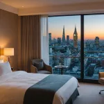 Séjour romantique au Shibuya Hotel 157 : un cocon de douceur à Londres