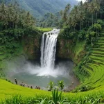 Un voyage envoûtant : nuit d’amour 210 à Bali, Indonésie